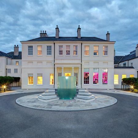 Seaham Hall And Serenity Spa מראה חיצוני תמונה
