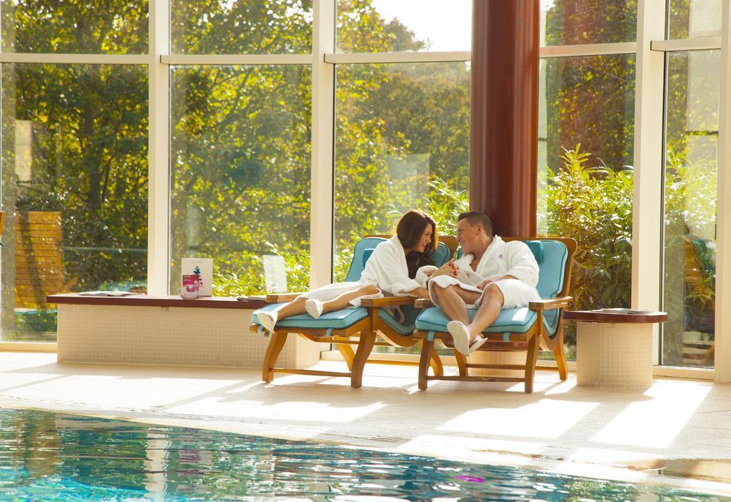 Seaham Hall And Serenity Spa מראה חיצוני תמונה