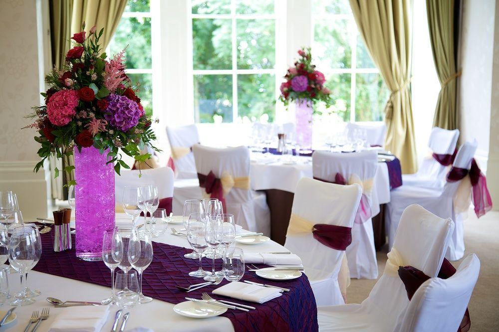 Seaham Hall And Serenity Spa מראה חיצוני תמונה