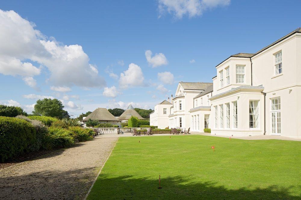 Seaham Hall And Serenity Spa מראה חיצוני תמונה