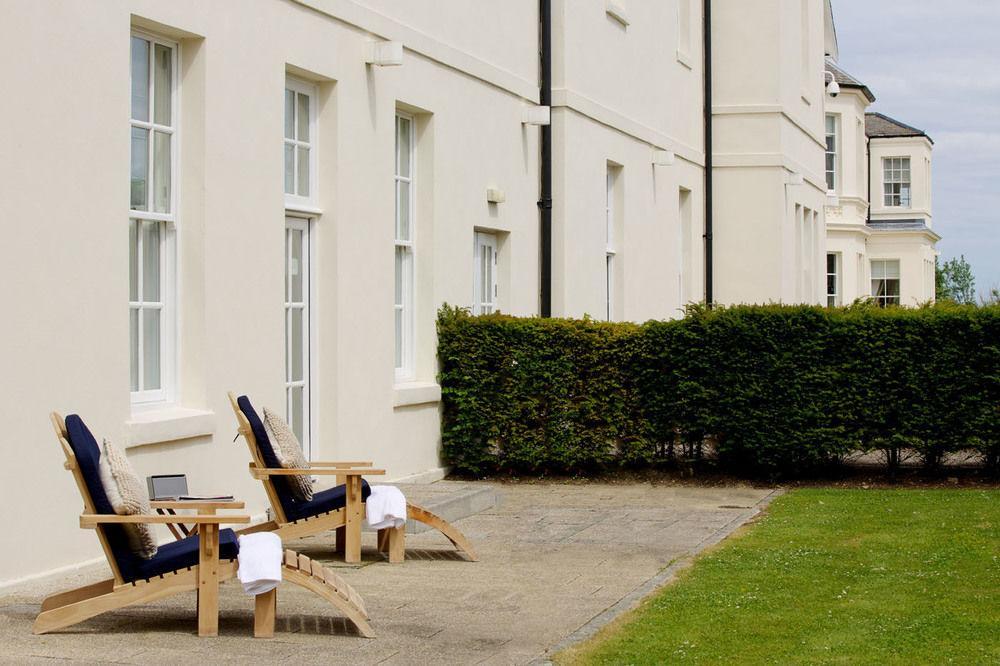 Seaham Hall And Serenity Spa מראה חיצוני תמונה