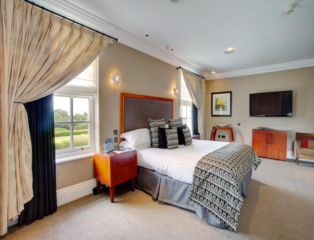 Seaham Hall And Serenity Spa חדר תמונה