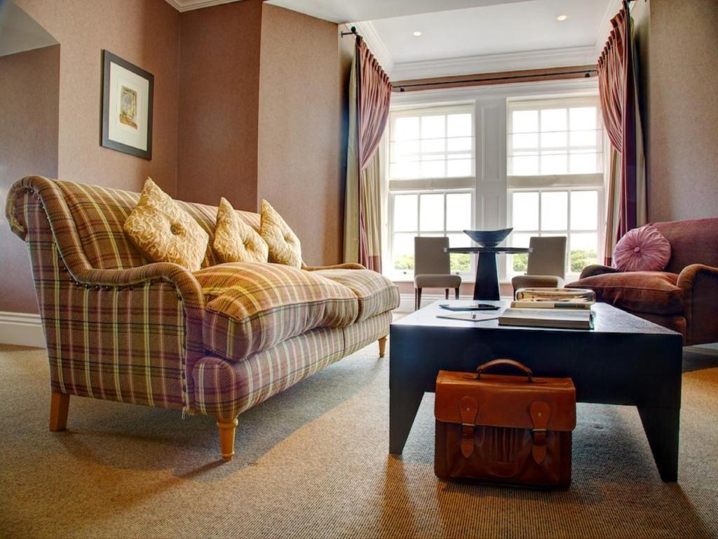 Seaham Hall And Serenity Spa מראה חיצוני תמונה
