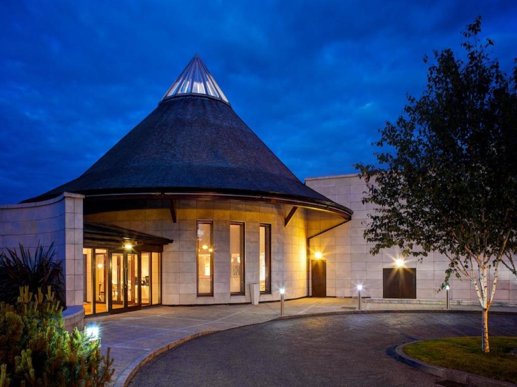 Seaham Hall And Serenity Spa מראה חיצוני תמונה
