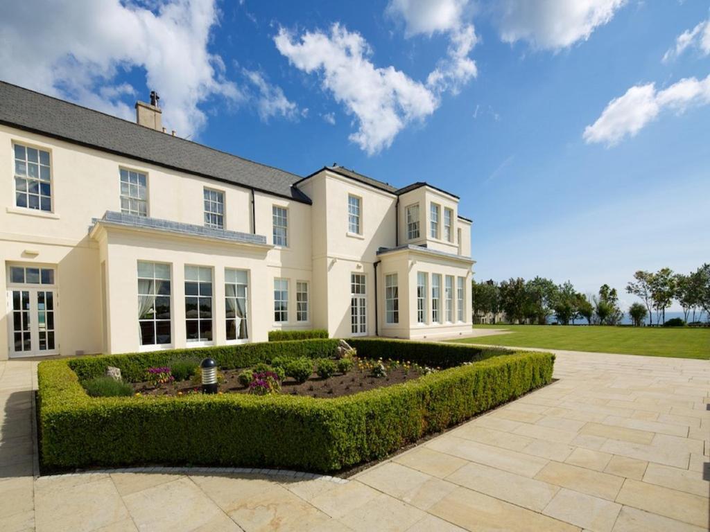 Seaham Hall And Serenity Spa מראה חיצוני תמונה