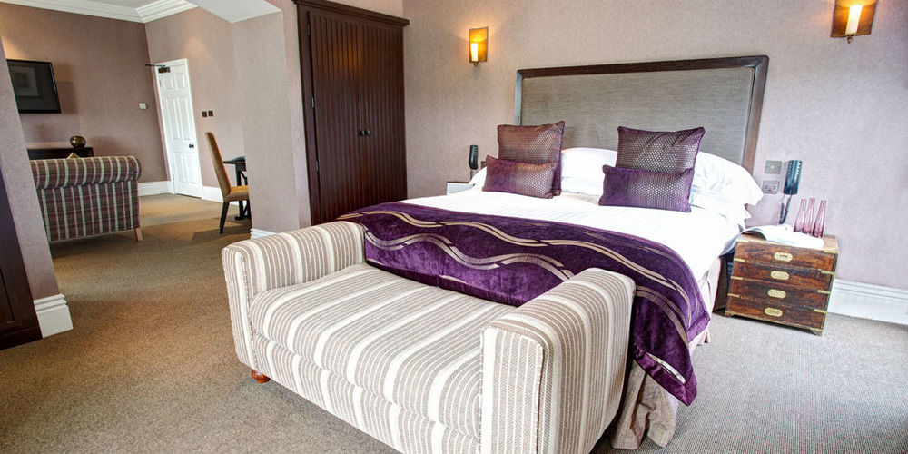 Seaham Hall And Serenity Spa מראה חיצוני תמונה
