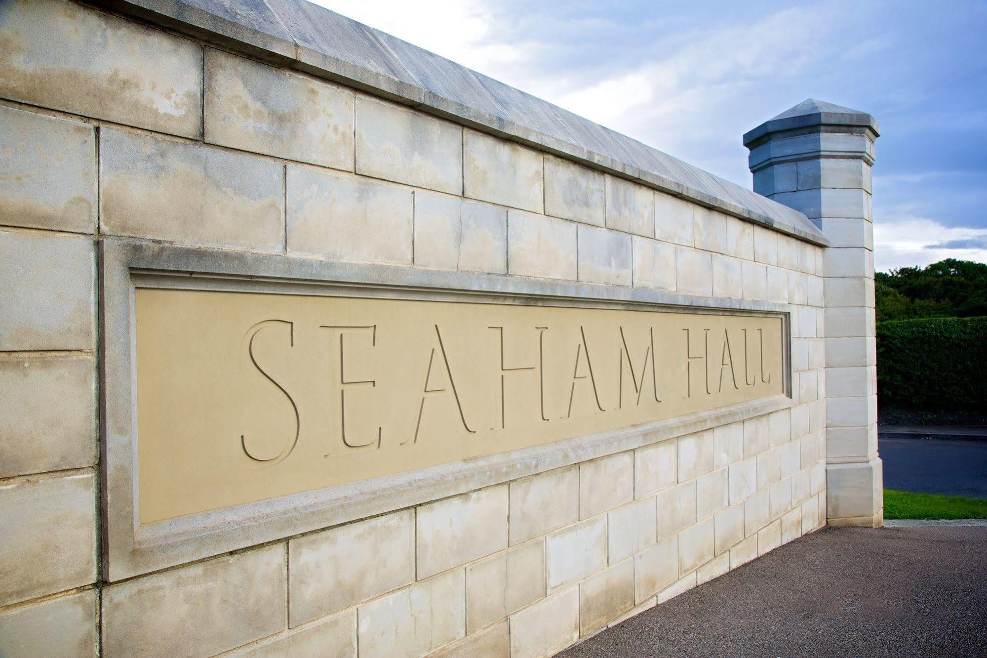 Seaham Hall And Serenity Spa מראה חיצוני תמונה