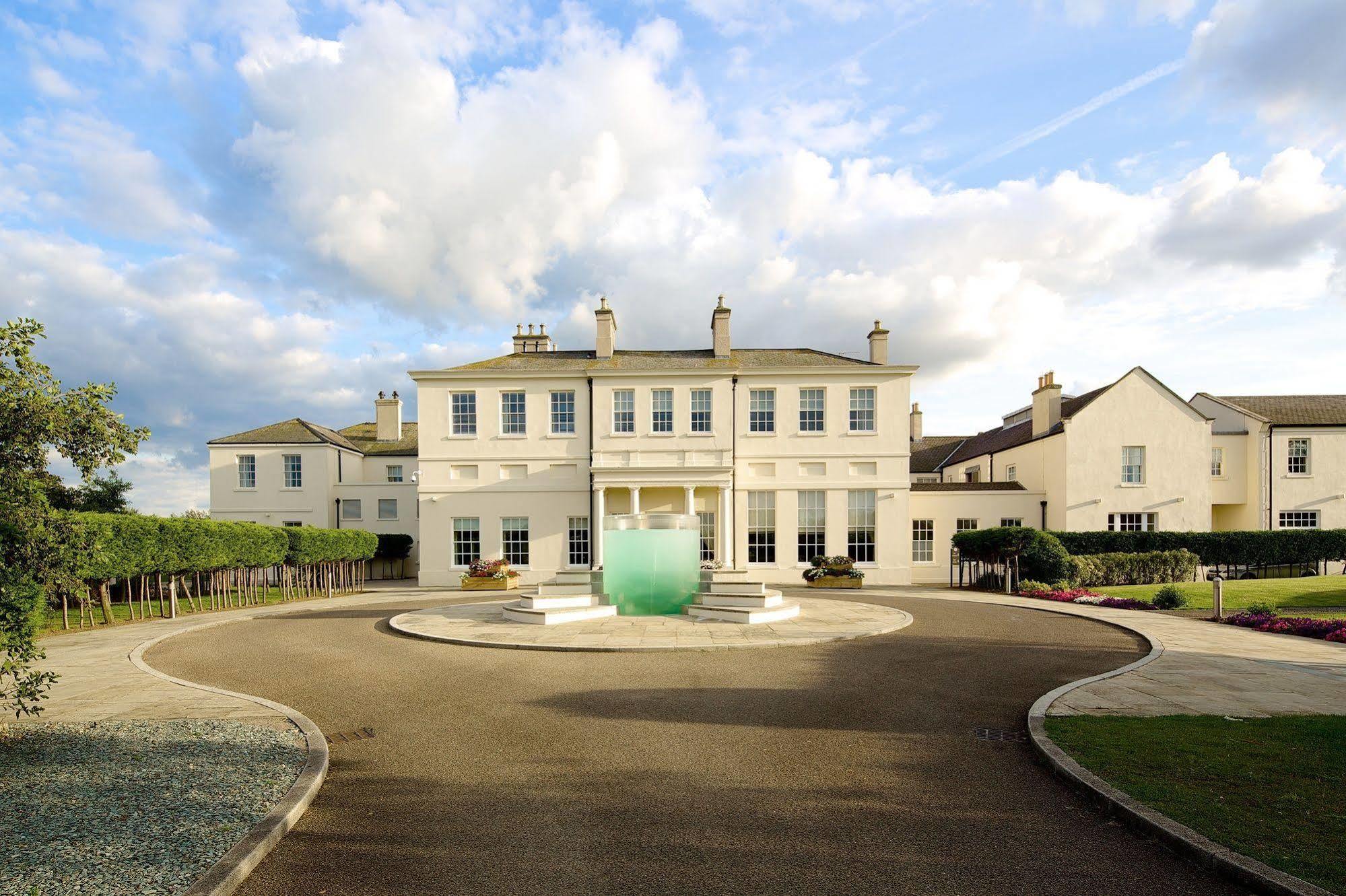 Seaham Hall And Serenity Spa מראה חיצוני תמונה