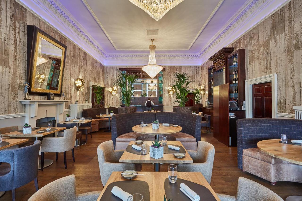 Seaham Hall And Serenity Spa מראה חיצוני תמונה