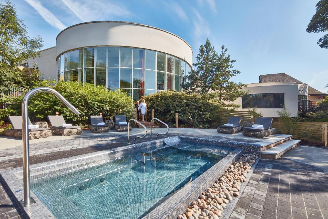 Seaham Hall And Serenity Spa מראה חיצוני תמונה