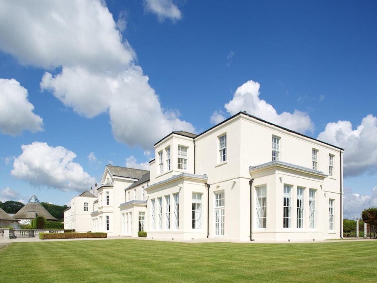 Seaham Hall And Serenity Spa מראה חיצוני תמונה