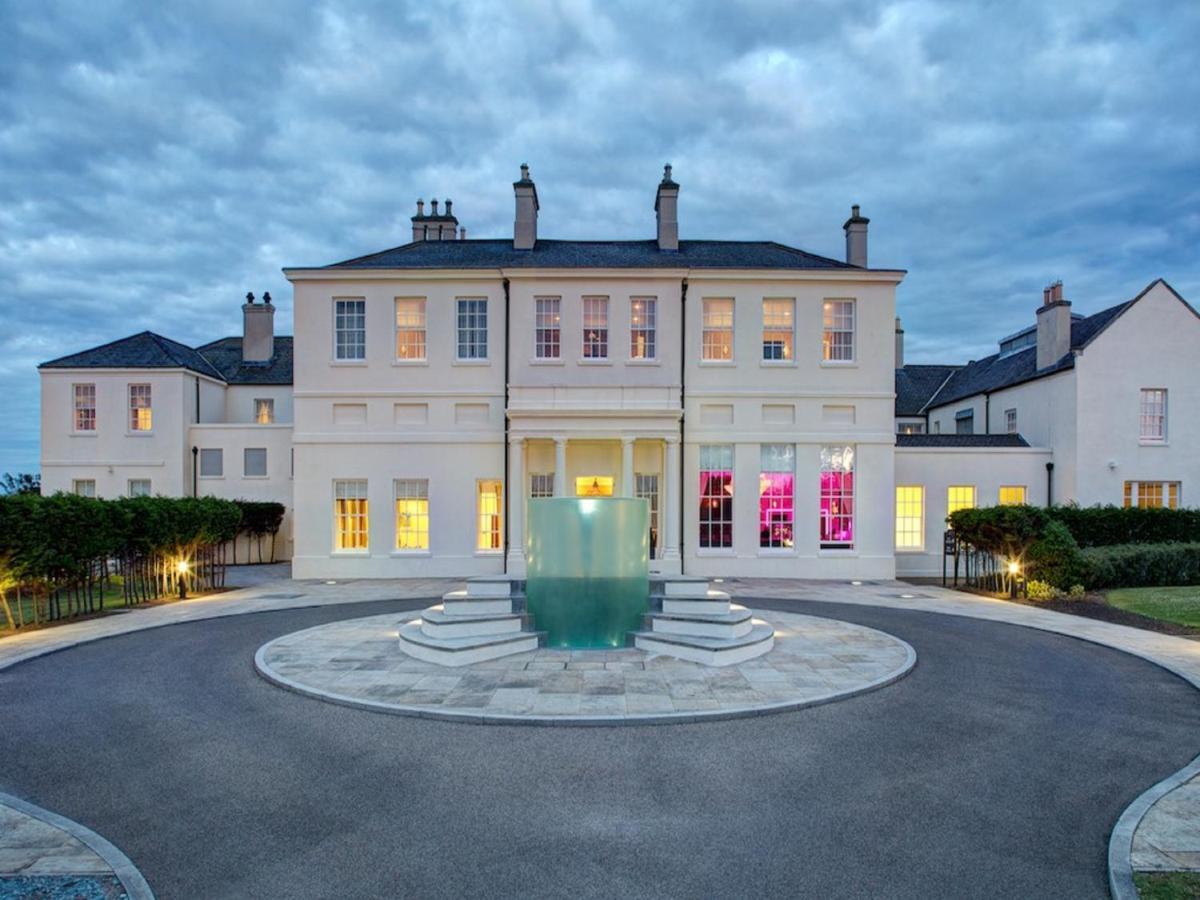 Seaham Hall And Serenity Spa מראה חיצוני תמונה